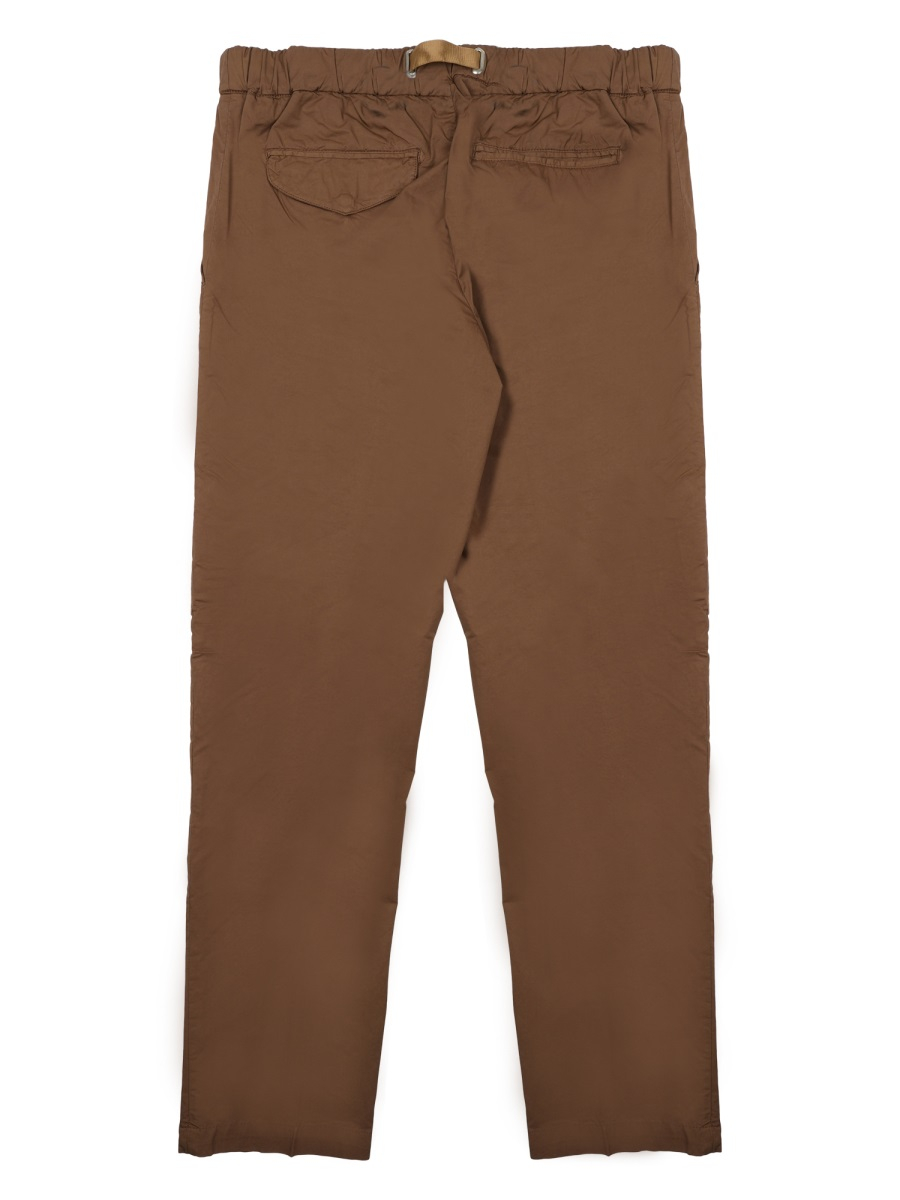 [WHITE SAND] Trousers SS26 26SU66_1748