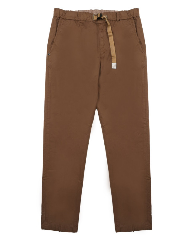 [WHITE SAND] Trousers SS26 26SU66_1748
