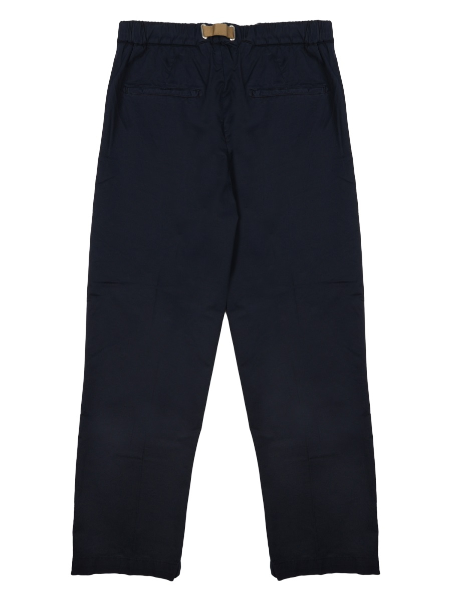 [WHITE SAND] Trousers SS26 26SU68_190037