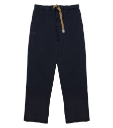 [WHITE SAND] Trousers SS26 26SU68_190037