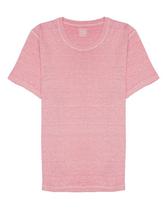 [120% LINO] T-shirts Short Sleeve SS26 33ALIM7186_000E908S00083