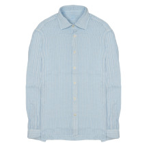 [120% LINO] Shirts Long Sleeve SS26 33ALIM1PJL_000G445000205