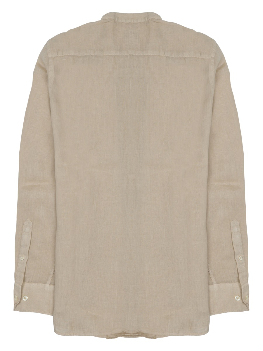 [120% LINO] Shirts Long Sleeve SS26 33ALIM1159_0000115000901