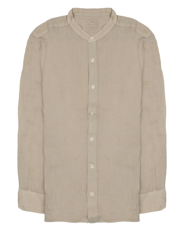 [120% LINO] Shirts Long Sleeve SS26 33ALIM1159_0000115000901