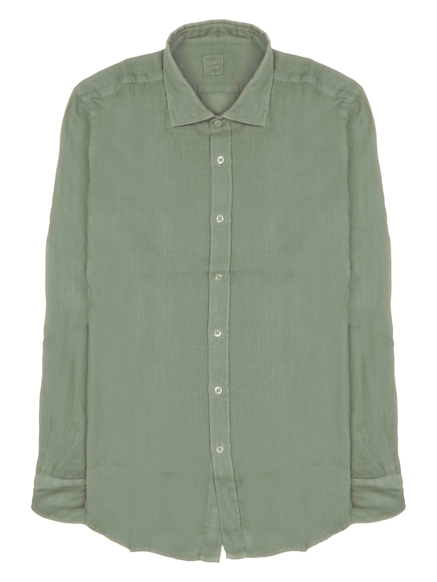 [120% LINO] Shirts Long Sleeve SS26 33ALIM1311_0000115000038