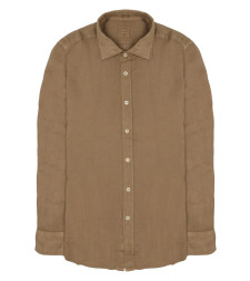 [120% LINO] Shirts Long Sleeve SS26 33ALIM1311_0000115000092