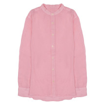 [120% LINO] Shirts Long Sleeve SS26 33ALIM1159_0000115S00083
