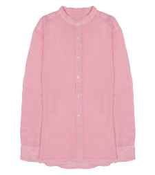 [120% LINO] Shirts Long Sleeve SS26 33ALIM1159_0000115S00083