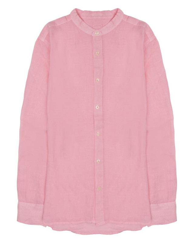 [120% LINO] Shirts Long Sleeve SS26 33ALIM1159_0000115S00083