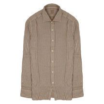 [120% LINO] Shirts Long Sleeve SS26 33ALIM1PJL_000G445000092