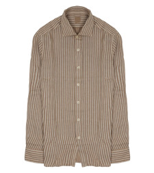 [120% LINO] Shirts Long Sleeve SS26 33ALIM1PJL_000G445000092