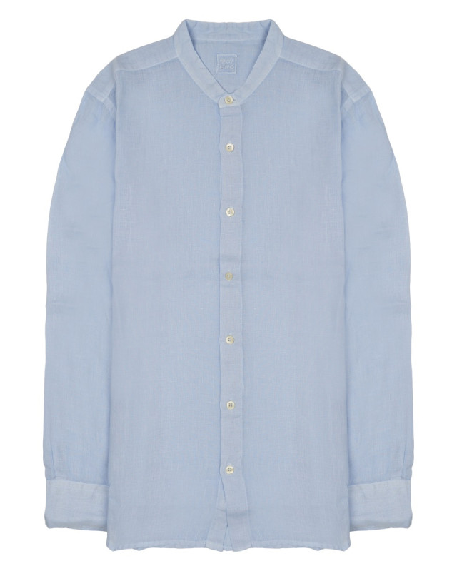 [120% LINO] Shirts Long Sleeve SS26 33ALIM1159_0000115S00024