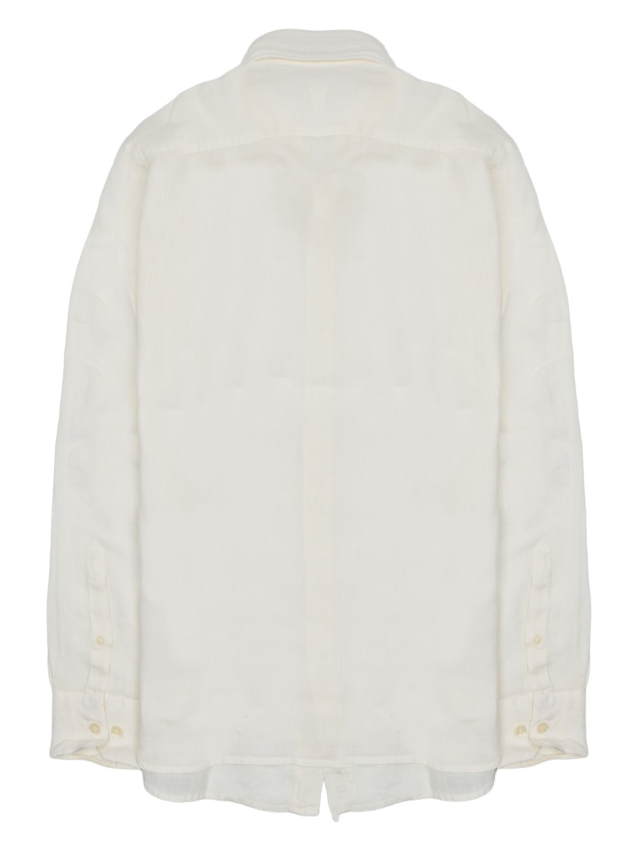 [120% LINO] Shirts Long Sleeve SS26 33ALIM1311_0000115000055