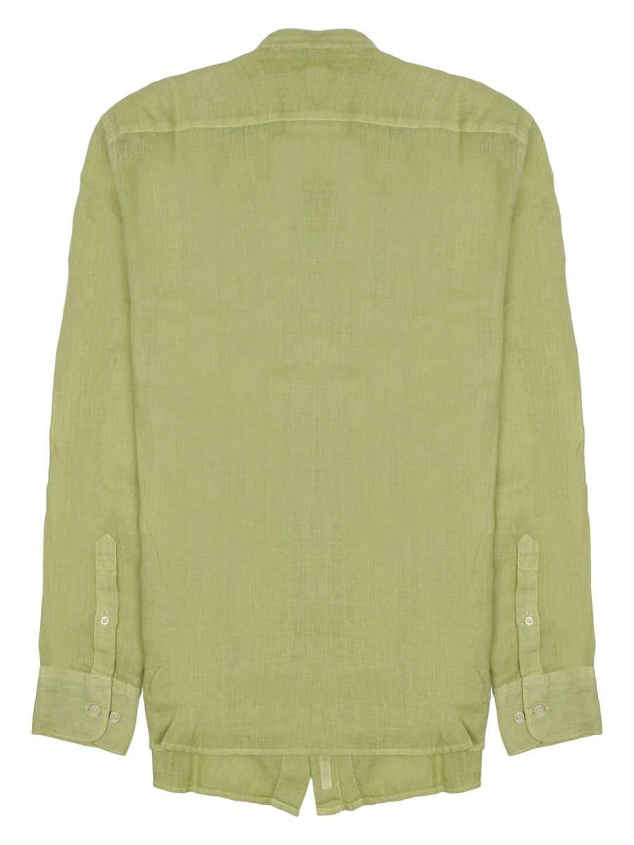 [120% LINO] Shirts Long Sleeve SS26 33ALIM1159_0000115S00035