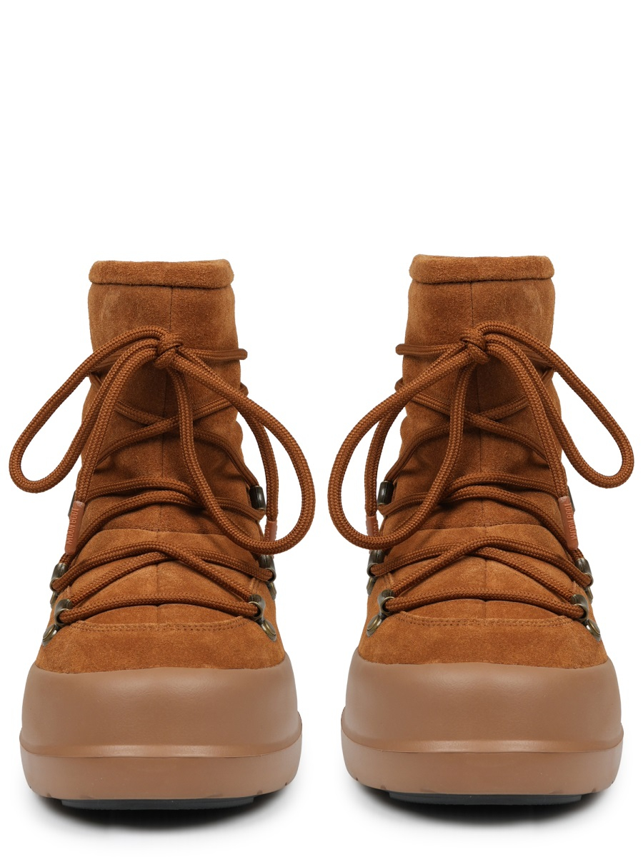 [Moon Boot] Boots FW24 80D2480030_M008