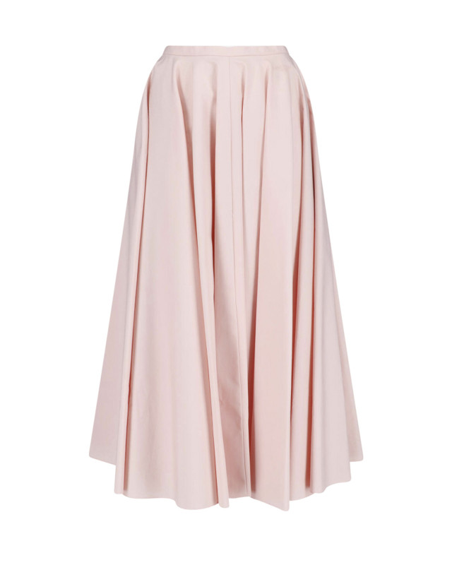 [Givenchy] Long skirt SS26 BW412Q1642663