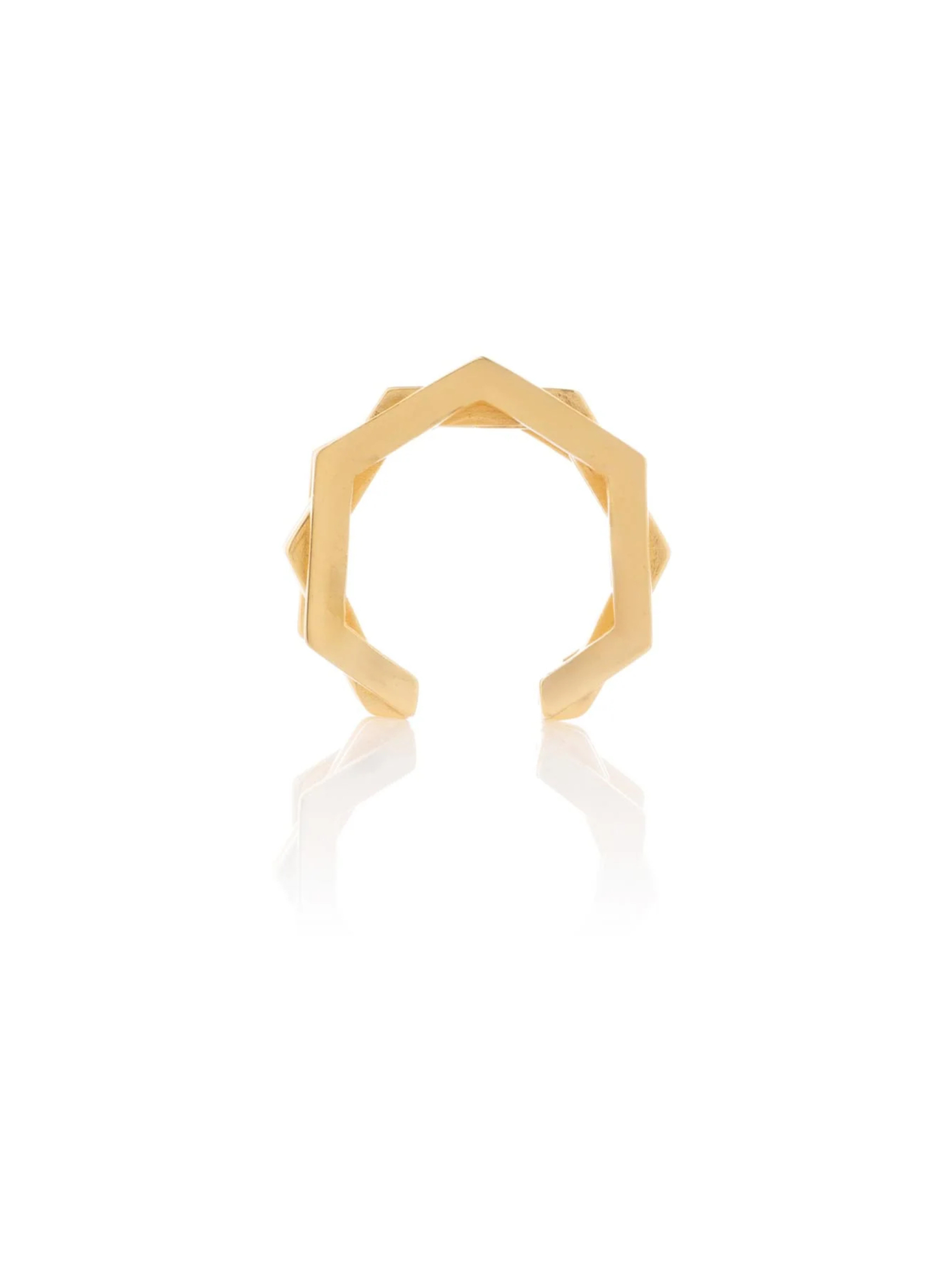 [Federica Tosi] Ring SS26 FT26RI15GOLD