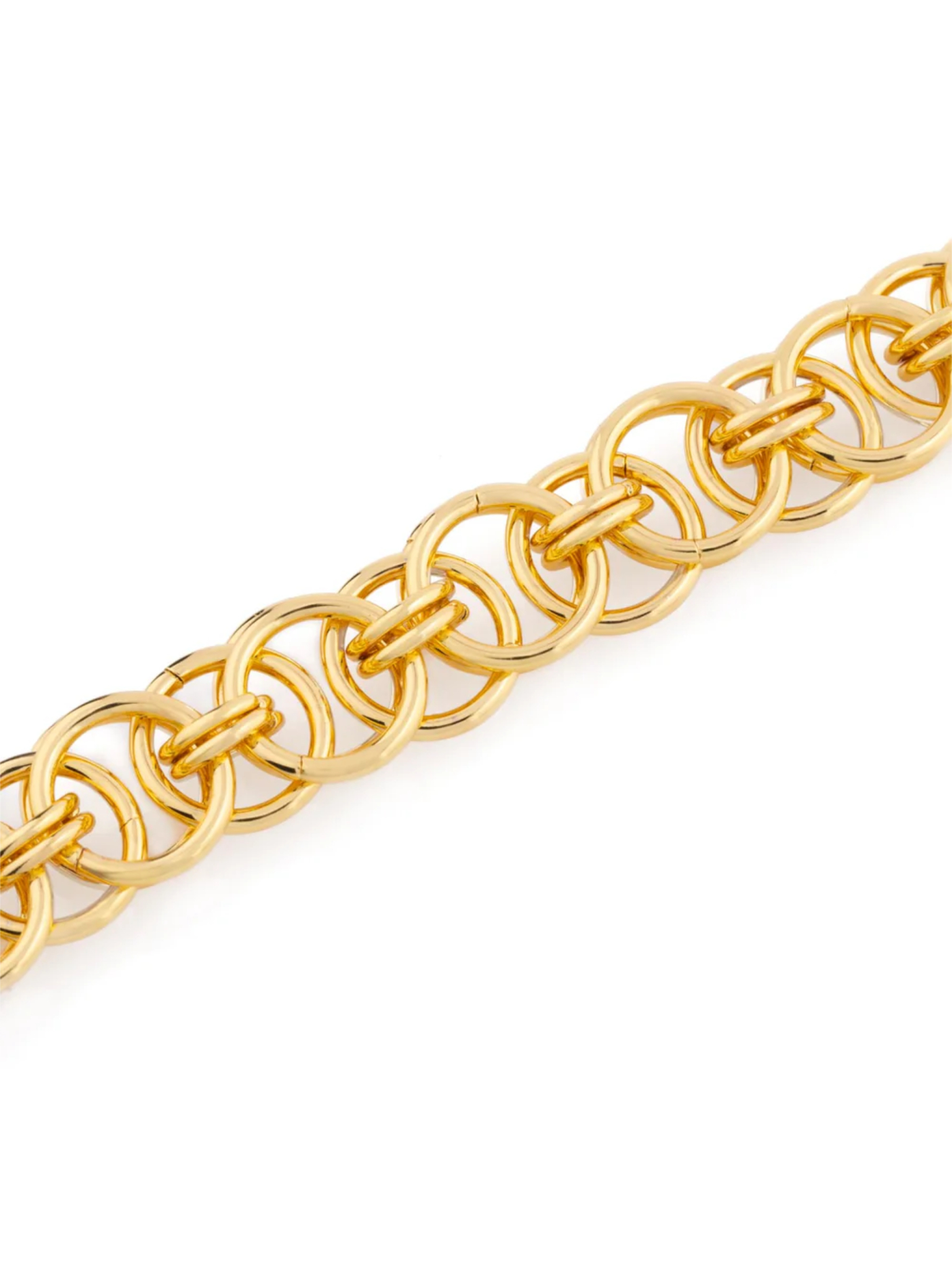 [Federica Tosi] Bracelet SS26 FT26BR18GOLD