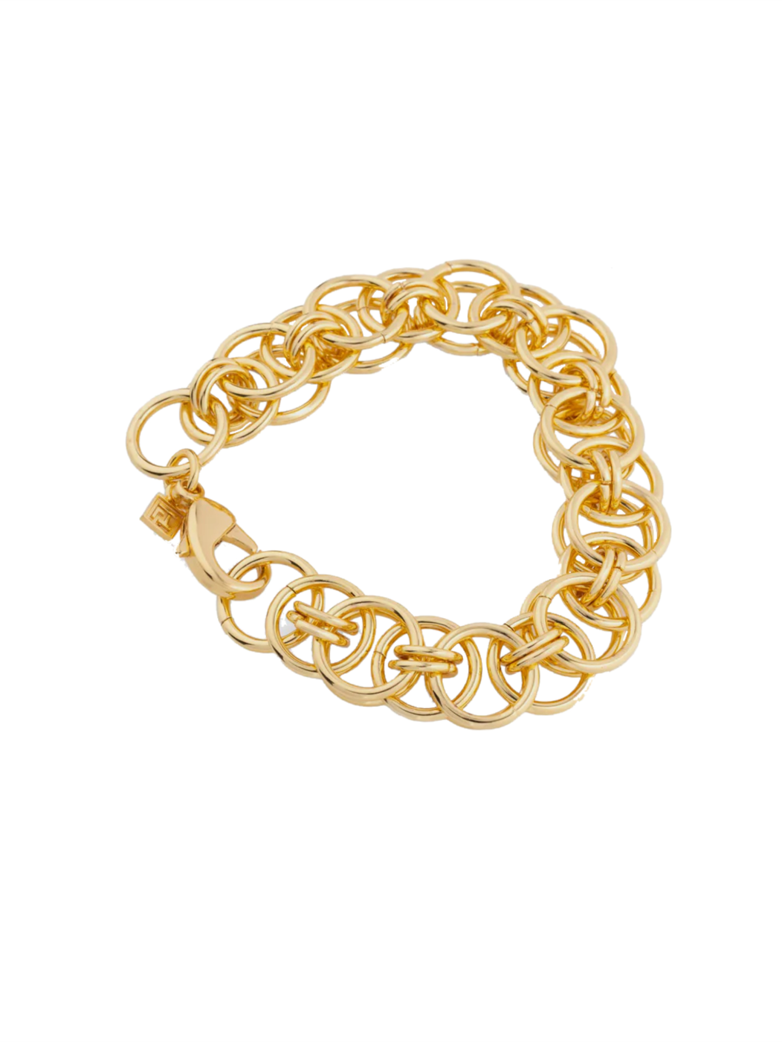 [Federica Tosi] Bracelet SS26 FT26BR18GOLD