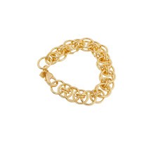 [Federica Tosi] Bracelet SS26 FT26BR18GOLD