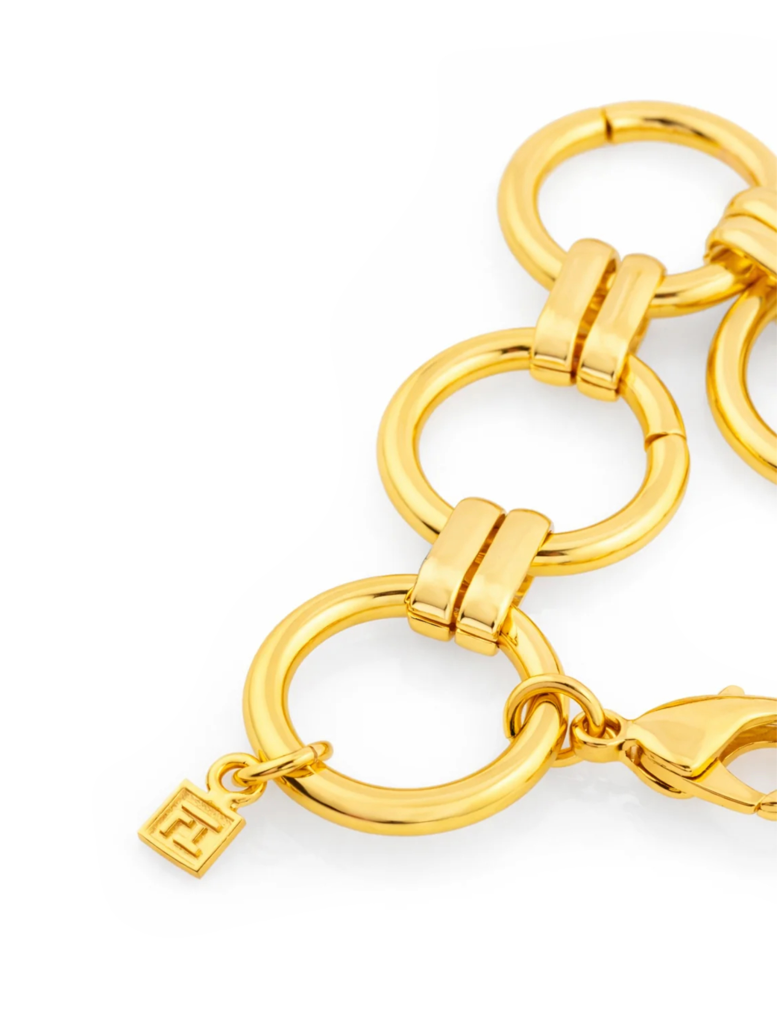 [Federica Tosi] Bracelet SS26 FT26BR19GOLD