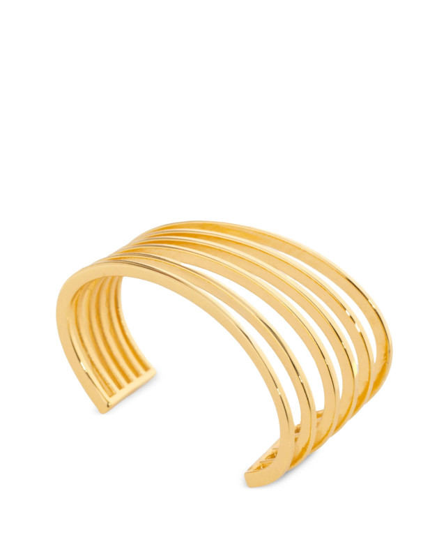 [Federica Tosi] Bracelet SS26 FT26BR13GOLD