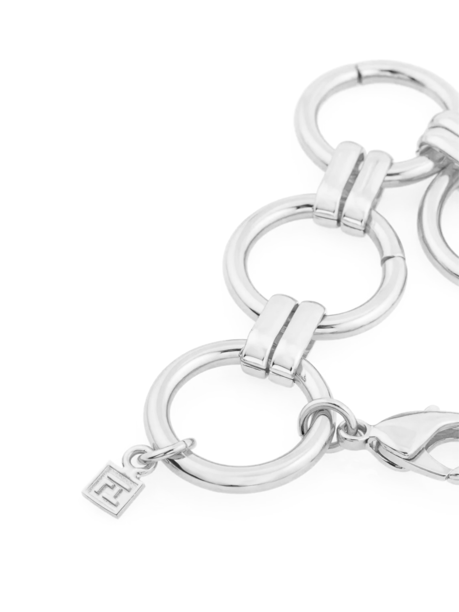 [Federica Tosi] Bracelet SS26 FT26BR19SILVER