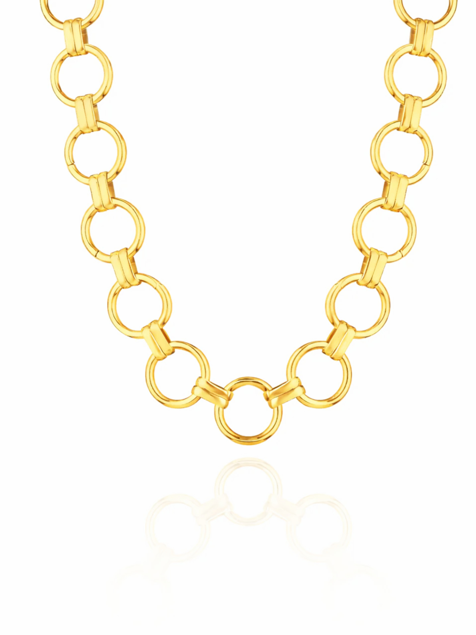 [Federica Tosi] Necklace SS26 FT26LA19GOLD