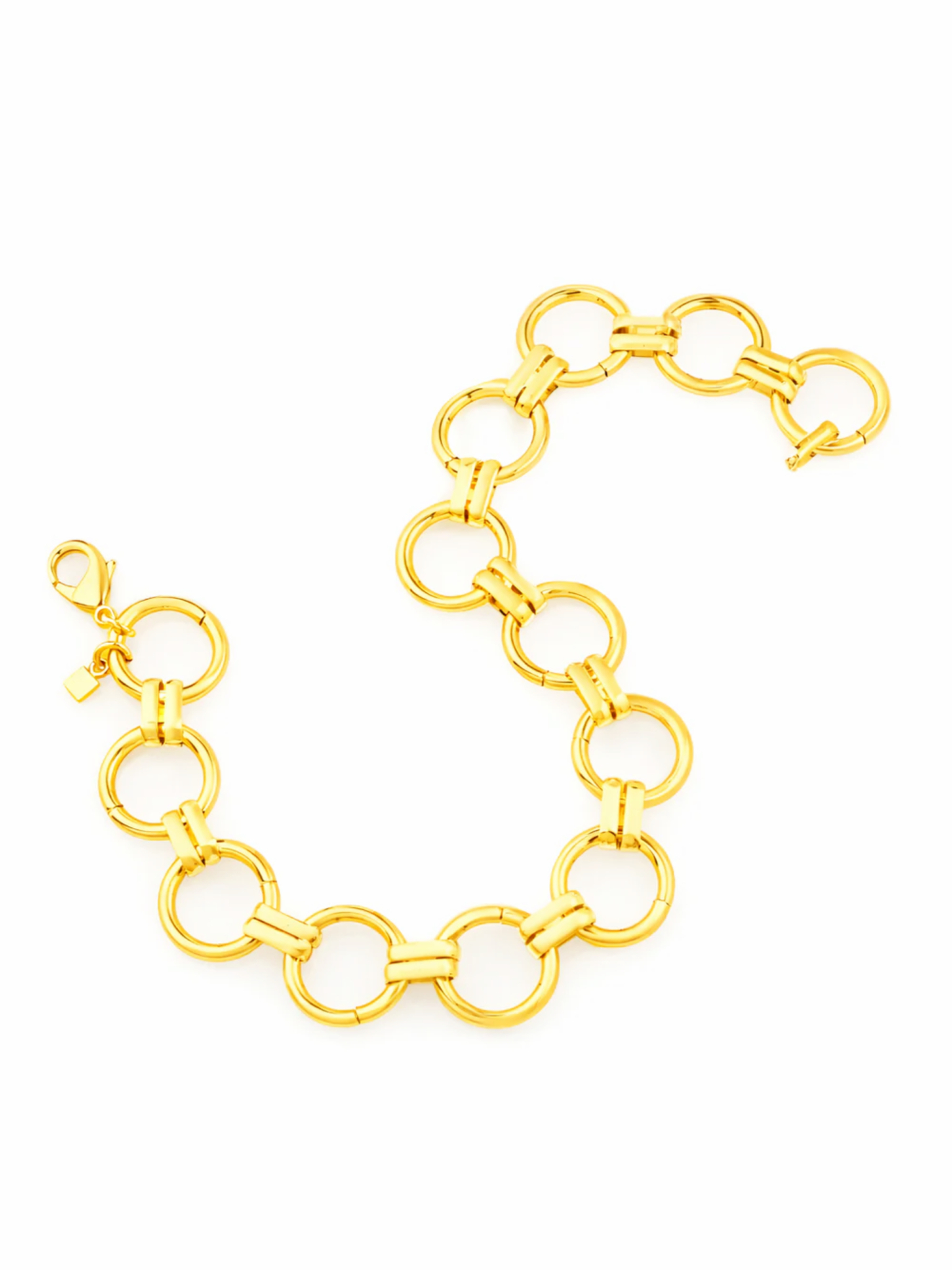 [Federica Tosi] Necklace SS26 FT26LA19GOLD