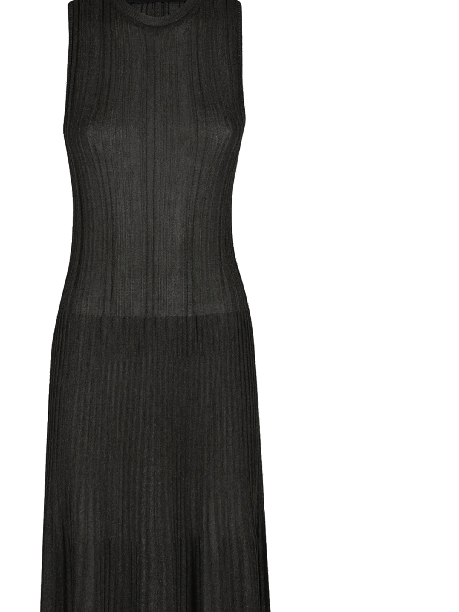 [Federica Tosi] Sleeveless dress SS26 4231245229