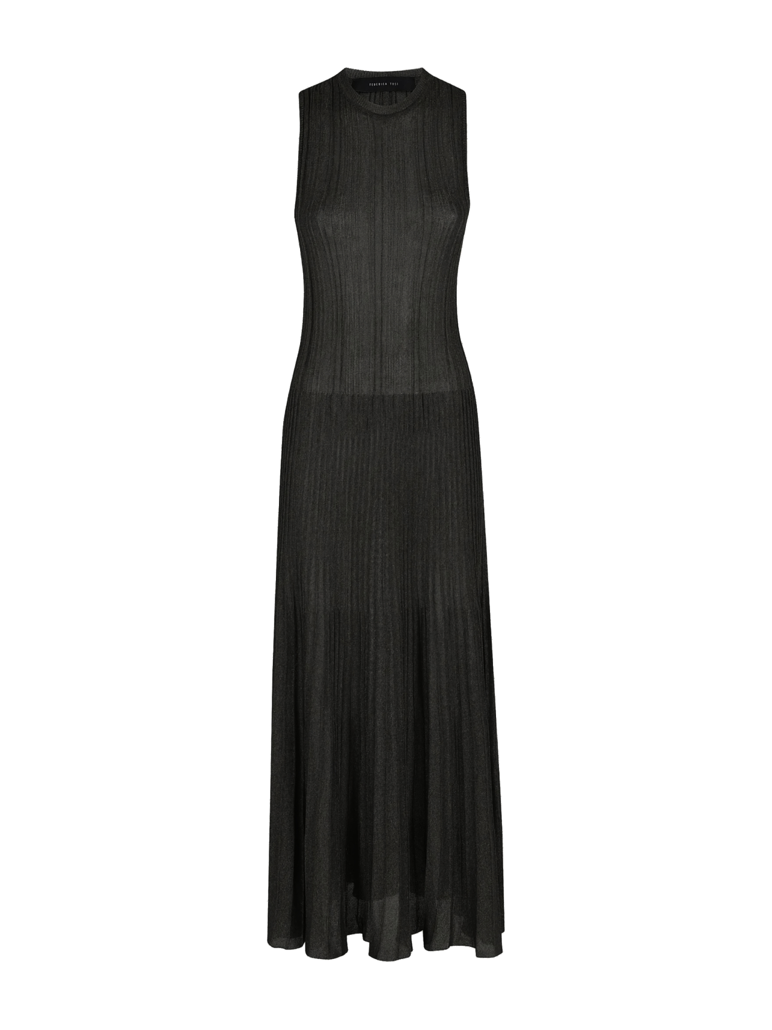 [Federica Tosi] Sleeveless dress SS26 4231245229