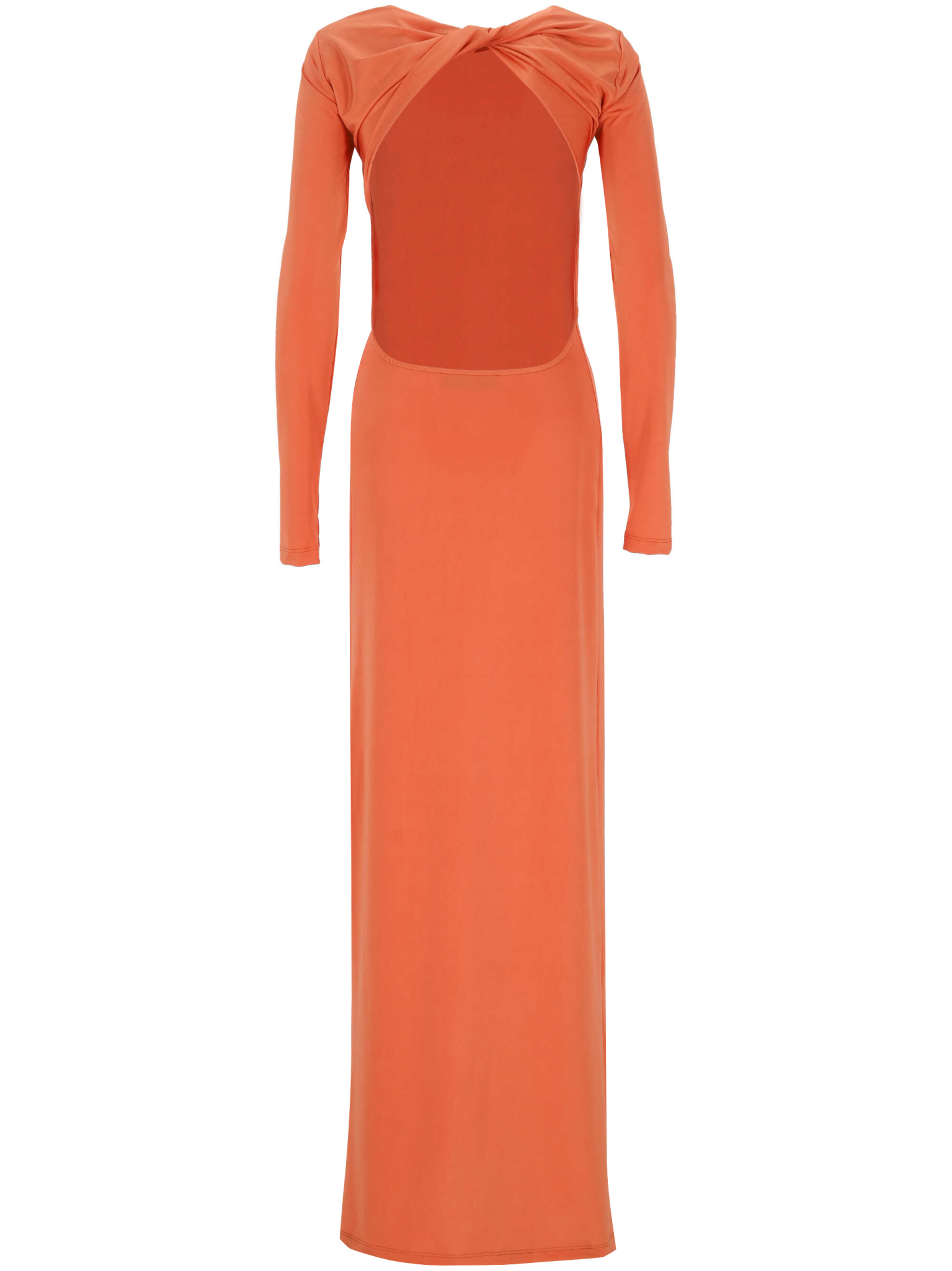 [Raquel Diniz] Long sleeve dress SS26 5L03171MUV000100000_270