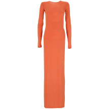 [Raquel Diniz] Long sleeve dress SS26 5L03171MUV000100000_270