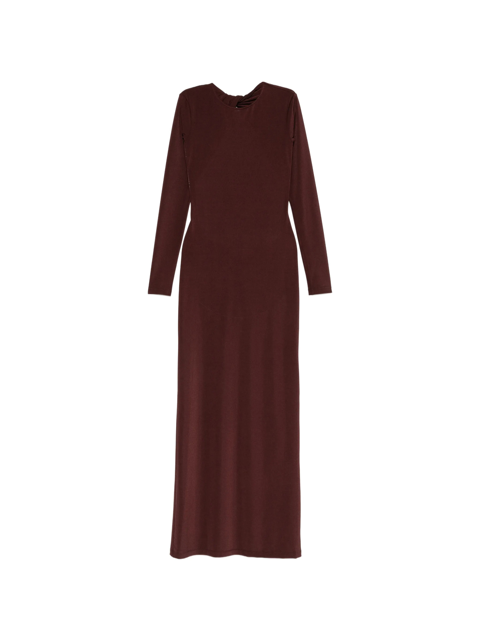 [Raquel Diniz] Long sleeve dress SS26 5L03171MUV000100000_870