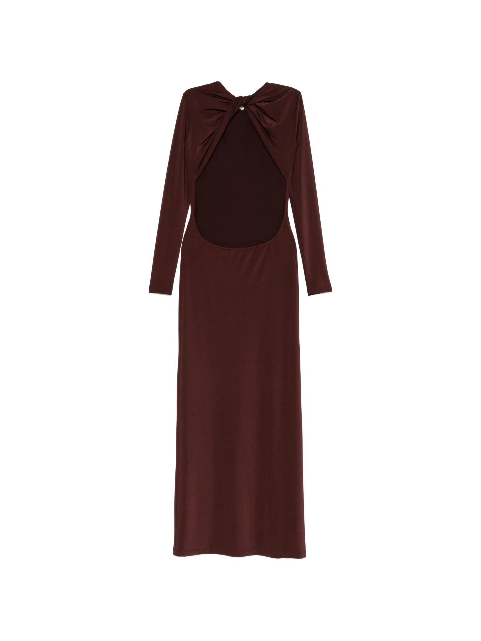 [Raquel Diniz] Long sleeve dress SS26 5L03171MUV000100000_870