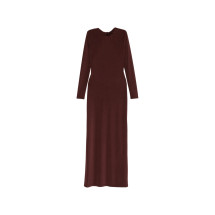[Raquel Diniz] Long sleeve dress SS26 5L03171MUV000100000_870