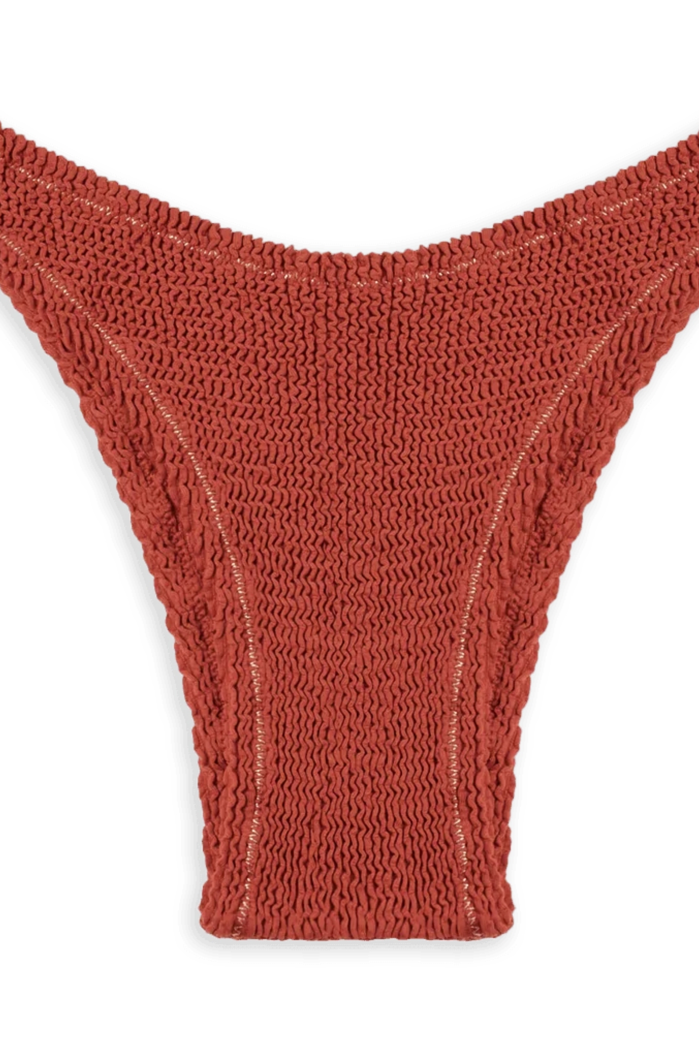 [REINA OLGA] Swimsuit SS26 GINNYBIKINIBTMREGULARRUST
