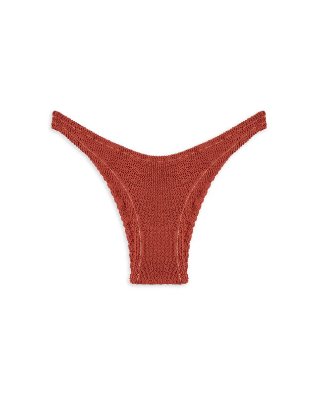 [REINA OLGA] Swimsuit SS26 GINNYBIKINIBTMREGULARRUST