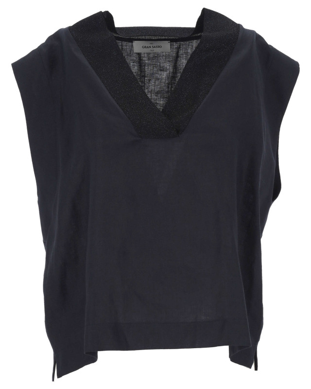 [Gran Sasso] T-shirts Sleeveless SS26 6121550069598