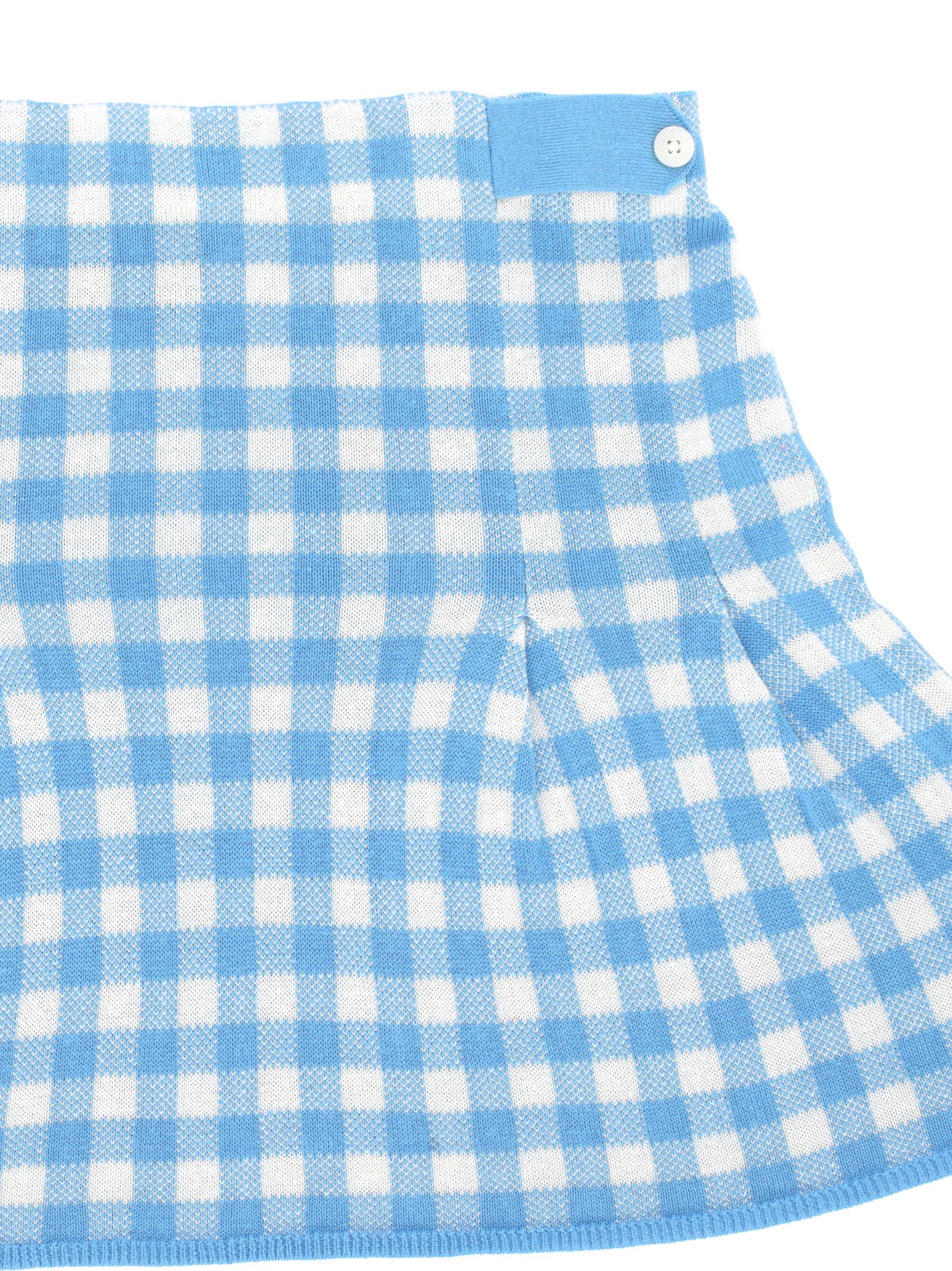 [GUEST IN RESIDENCE] Mini skirt SS26 W42022AFSWM