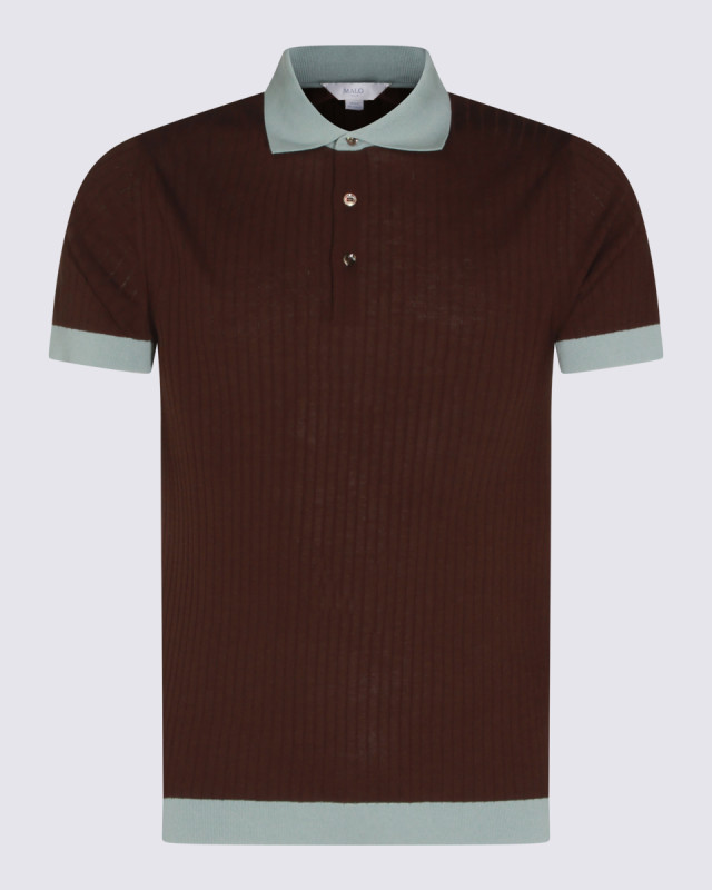 [MALO] T-shirts Short Sleeve SS26 UXD152F3I45EN137