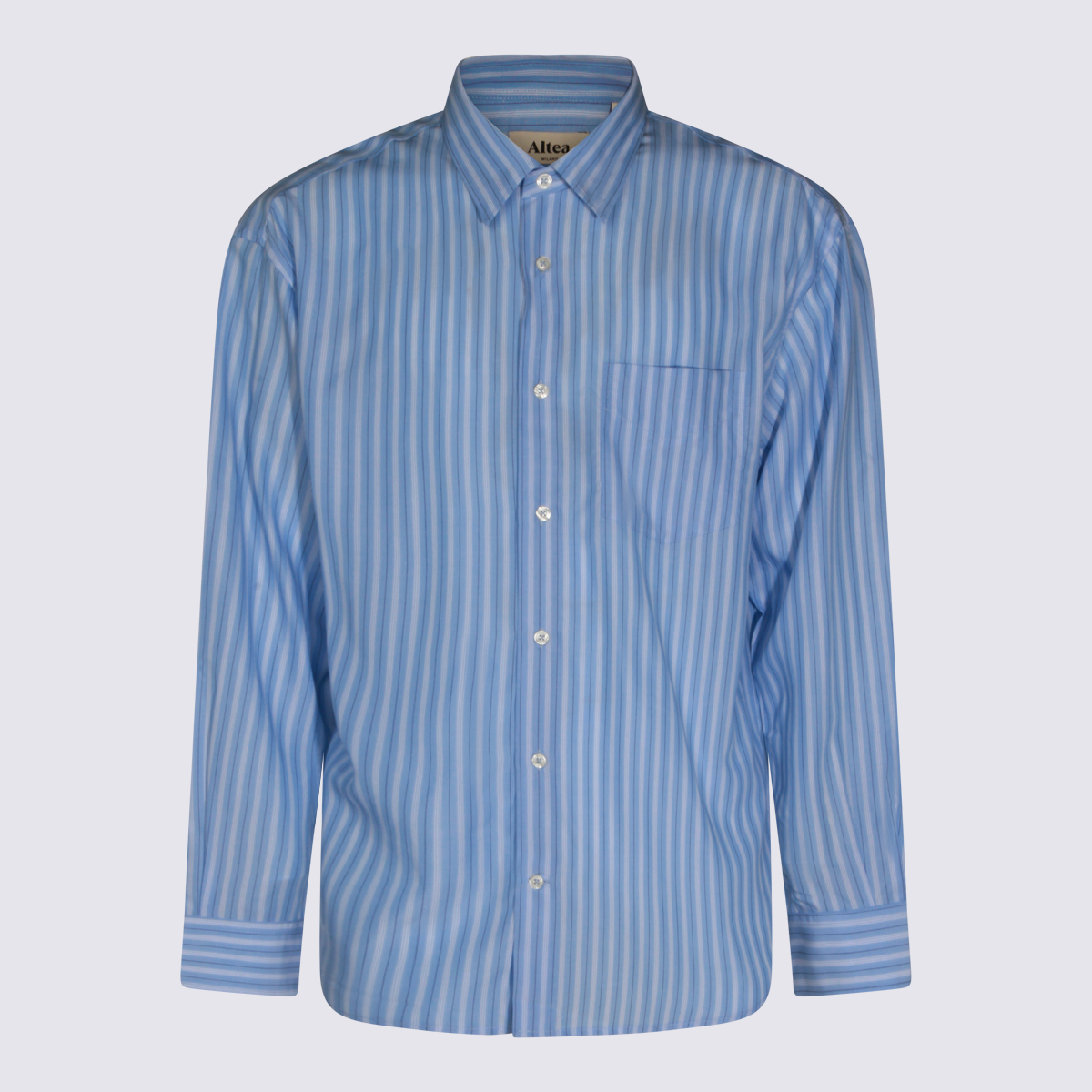 [Altea] Shirts Long Sleeve SS26 265404313