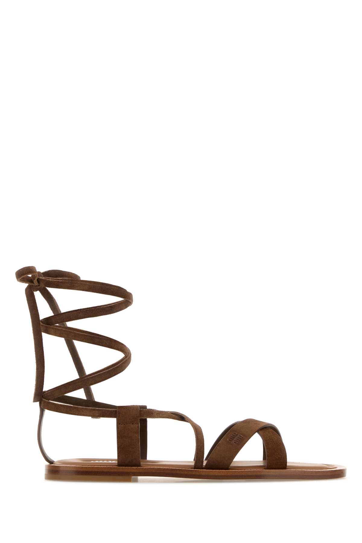 [Miu Miu] Sandals FW26 5X708EF005054 F0324