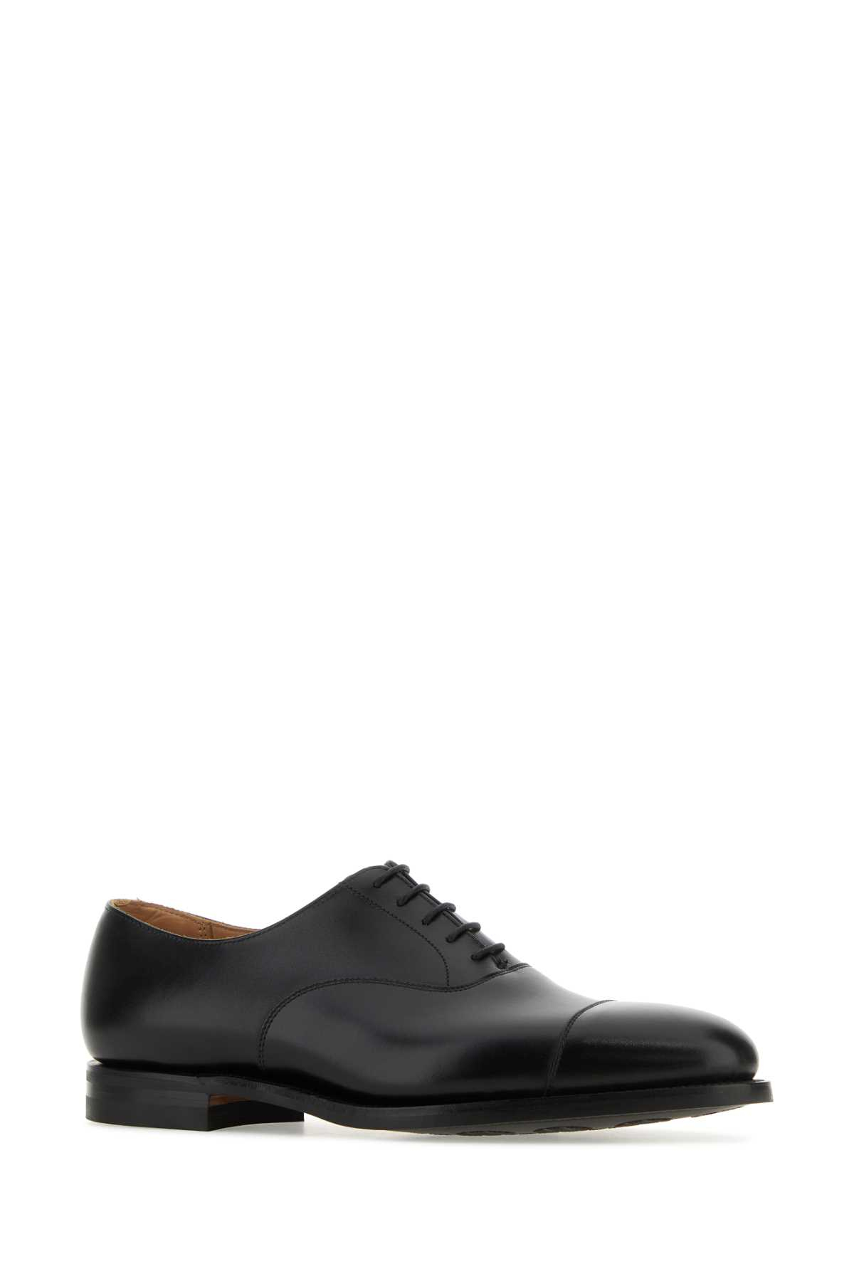[CROCKETT&JONES] Loafer FW26 20106AC01C1 BLACK