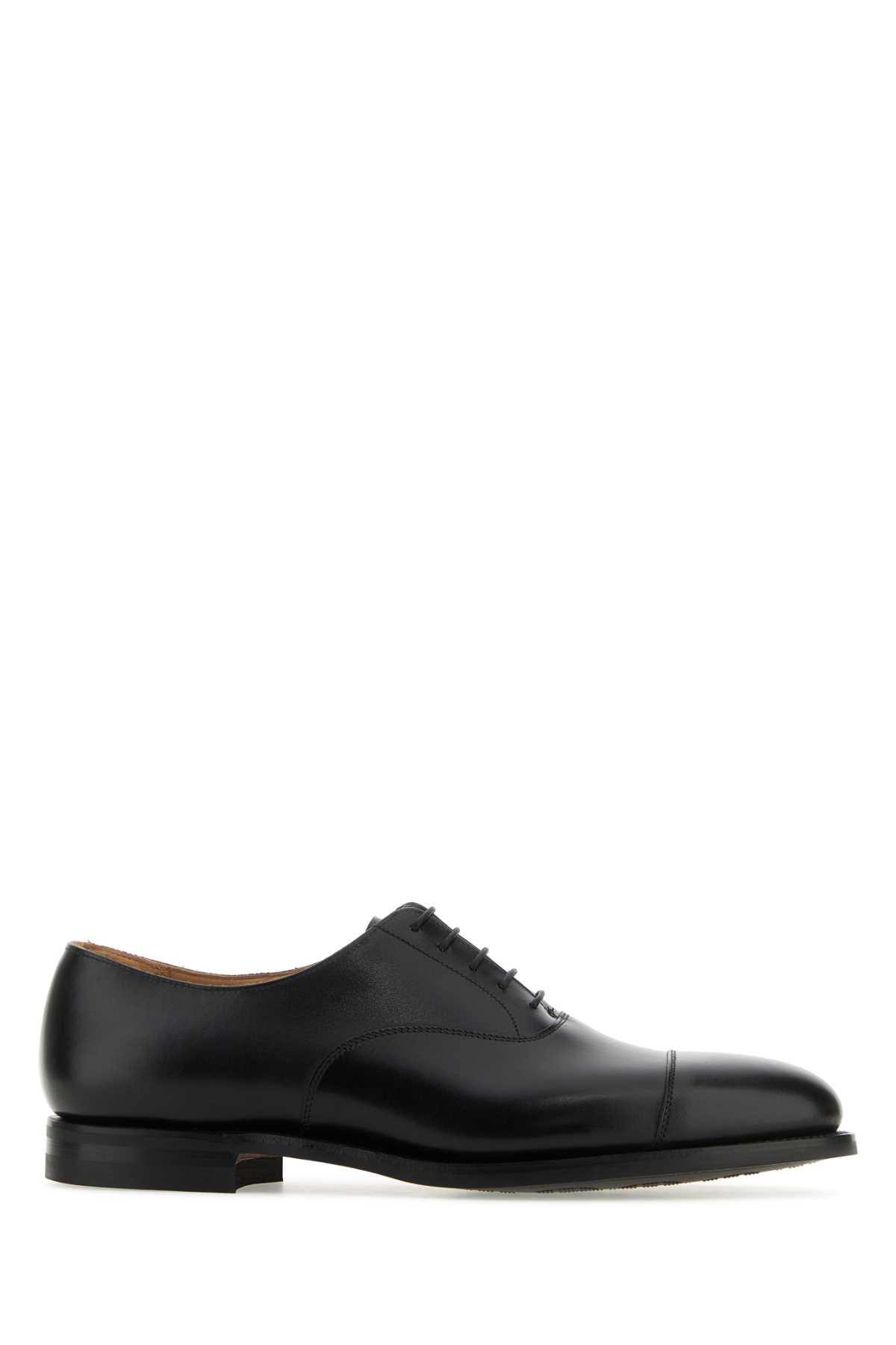 [CROCKETT&JONES] Loafer FW26 20106AC01C1 BLACK