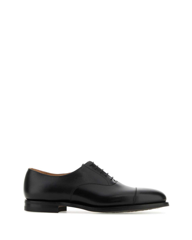 [CROCKETT&JONES] Loafer FW26 20106AC01C1 BLACK