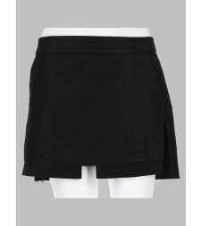 [Rick Owens] Skirt FW26 RP02F5374_MOR09