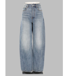 [ALEXANDER WANG] Jeans FW26 4DC4264500_427D