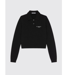 [Givenchy] T-shirts Long Sleeve FW26 BW61J04ZTA 001
