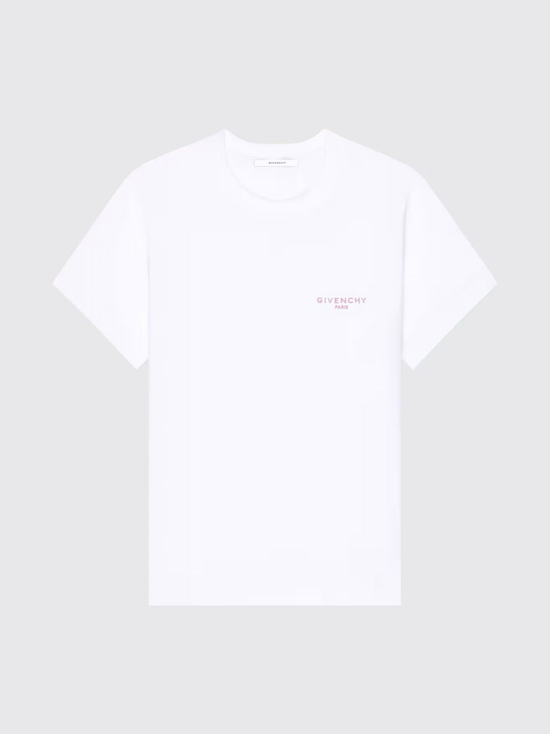 [Givenchy] T-shirts Short Sleeve FW26 BW70FJ31D8 100